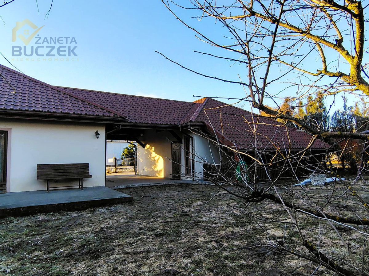 Sprzedam parterowy dom w Wawrzyszewie Wawrzyszew - zdjęcie 8