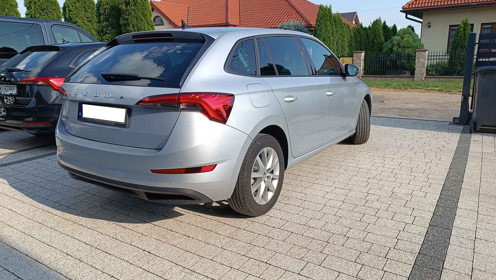 Skoda Scala 1.0 TSI Ambition, PL salon . vat 23, oryginał Płock - zdjęcie 4