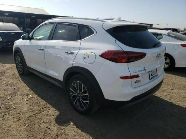 Hyundai Tucson 2020, 2.4L, 4x4, od ubezpieczalni Warszawa - zdjęcie 5