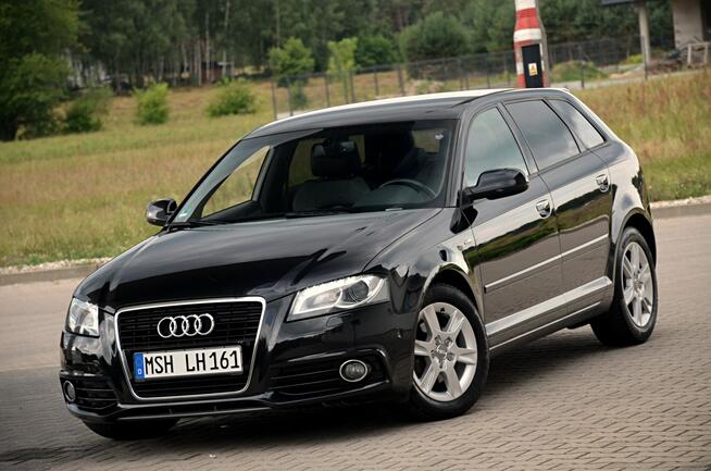 Audi A3 1,8TSI*160KM*2XS-line*LED*xenon*Asystent Parkowania*Niemcy Ostrów Mazowiecka - zdjęcie 5