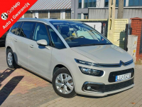 Citroen C4 SpaceTourer Grand 1.2i 130KM Klimatronic Navi Łuków - zdjęcie 1