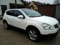 Nissan Qashqai 1.5 dCi 2008 bezwypadkowy długie opłaty