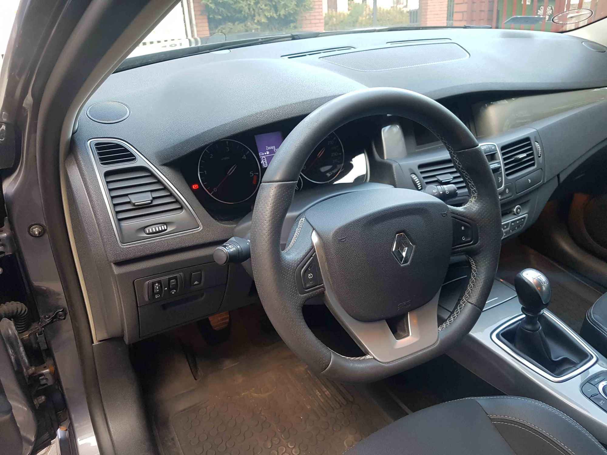 Sprzedam Renault Laguna III LIFT Sport Tourer 2.0 dci 150 Km Wawer - zdjęcie 5