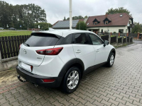 Mazda CX-3 ładna opłacona z Niemiec Raty ,Gwarancja Bolesławiec - zdjęcie 3