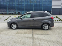 Ford Grand C-MAX Bardzo dobry stan samochodu. Pełna dokumentacja Płock - zdjęcie 9