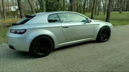 Alfa Romeo Brera 3.2 JTS V6 24V Q4 - zamiana na camping Wawer - zdjęcie 4