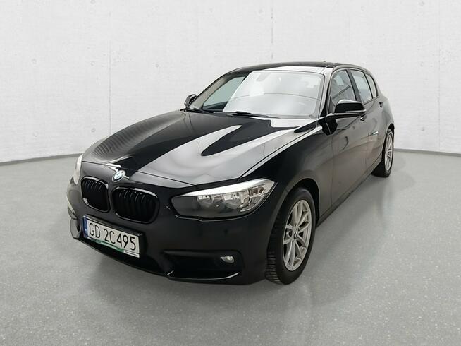 BMW 118 Komorniki - zdjęcie 1