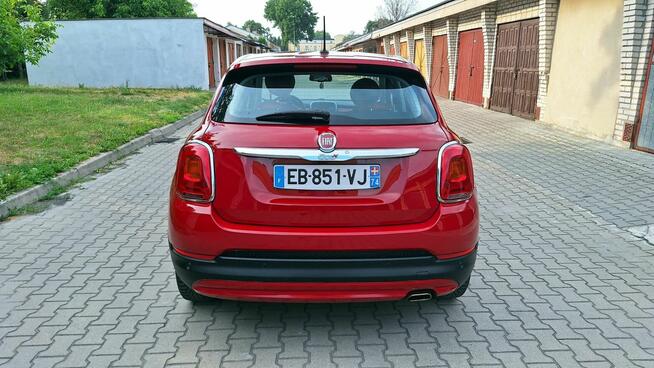 Fiat 500X 1.6 E-torQ Zamość - zdjęcie 8