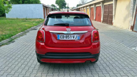 Fiat 500X 1.6 E-torQ Zamość - zdjęcie 8