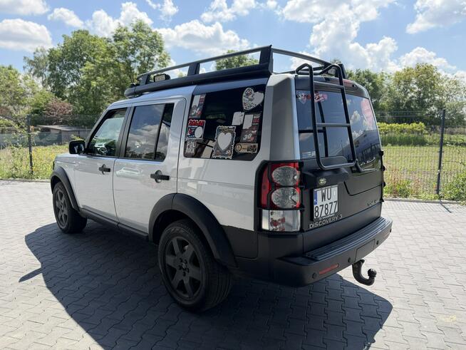 Land Rover Discovery III Grodzisk Mazowiecki - zdjęcie 6