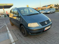 Volkswagen Sharan Benzyna 1.8 + LPG | 2004 | 7-os | Głogów - zdjęcie 3