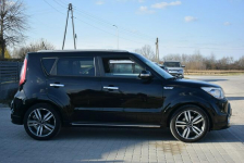 Kia Soul 1.6 CRDI Automat/ Navi/ Kamera/ Oryginał Lakier/ Sprowadzony Majdan Sieniawski - zdjęcie 4