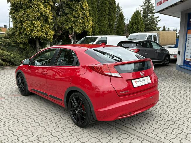 Honda Civic Rezerwacja Tarnowskie Góry - zdjęcie 8
