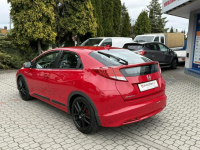 Honda Civic Rezerwacja Tarnowskie Góry - zdjęcie 8