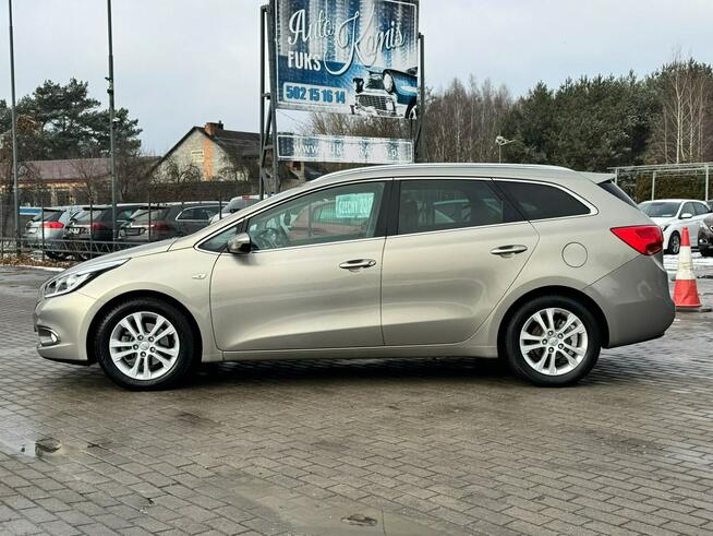 Kia Cee'd *Niski Przebieg*1.6*Benzyna* Zduńska Wola - zdjęcie 11