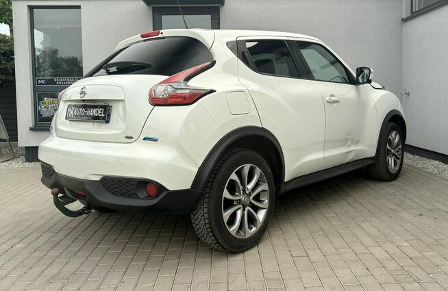 Nissan Juke 1.5 dCi | Stan BDB | Kamera 360 | Klimatyzacja | Pyzdry - zdjęcie 6