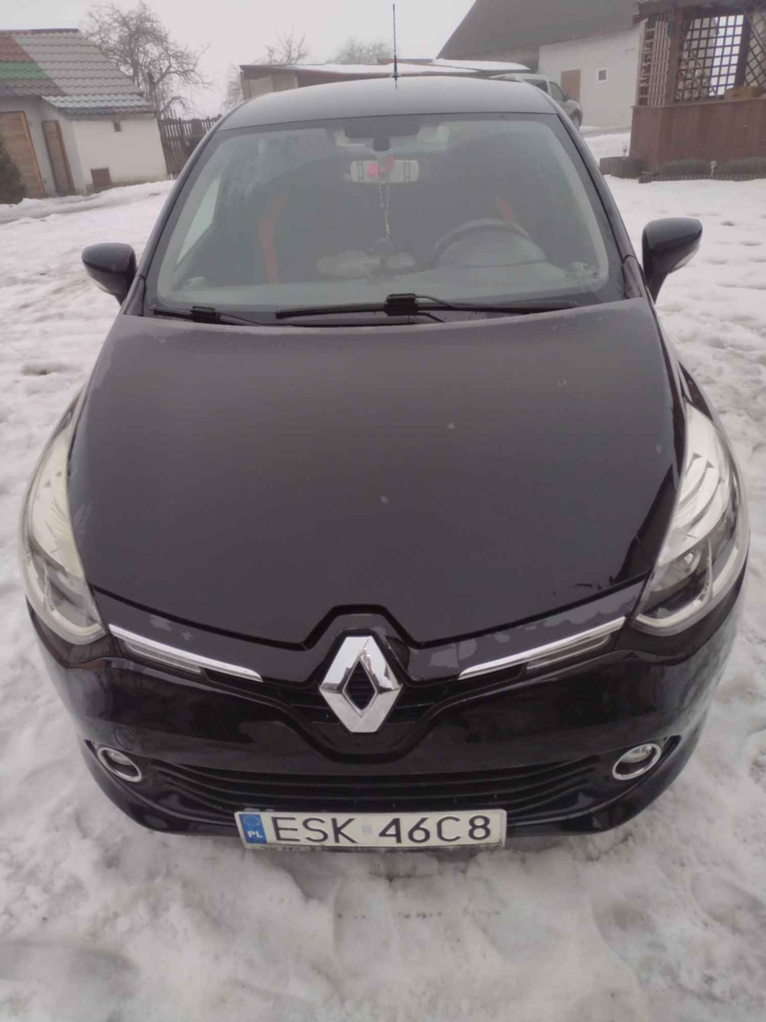 Renault Clio 4 1.2 slinik Lipce Reymontowskie - zdjęcie 6