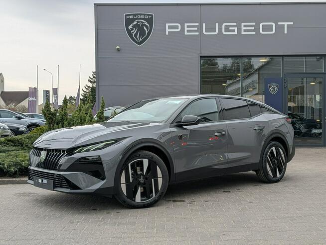 Peugeot 408 1.2T mHEV 145km GT LIFT 2026 Dostępny/ Piła - zdjęcie 1