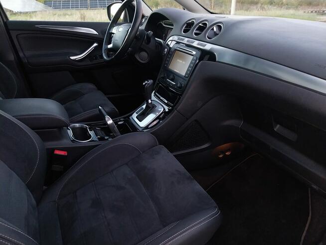 Ford S-max TDCI 163KM * Bezwypadkowy * 7 osobowy * Zadbany Szczecin - zdjęcie 9