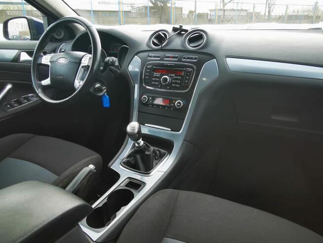 IV Kombi 1.6 Duratorq TDCi 115KM,Salon PL, Bezwypadkowy, Sta Warszawa - zdjęcie 11