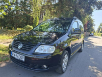 Volkswagen Caddy 1,9 navi automat Łódź - zdjęcie 5