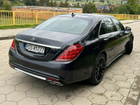 Mercedes S 350 W222 LONG 3.0 Diesel Stan TOP 4matic AMG Gostyń - zdjęcie 6