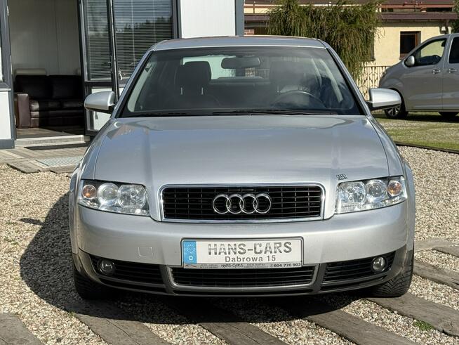 Audi A4 *skóry*z Niemiec*super stan* Dąbrowa - zdjęcie 9