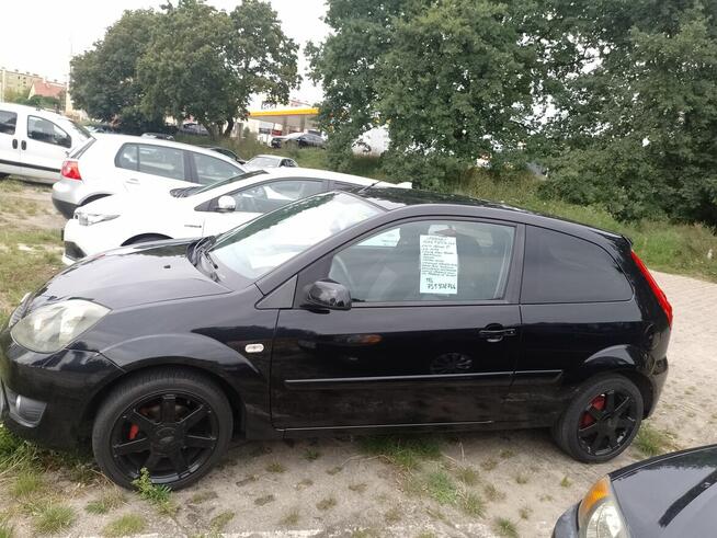 Sprzedam samochód Ford Fiesta. Elbląg - zdjęcie 1