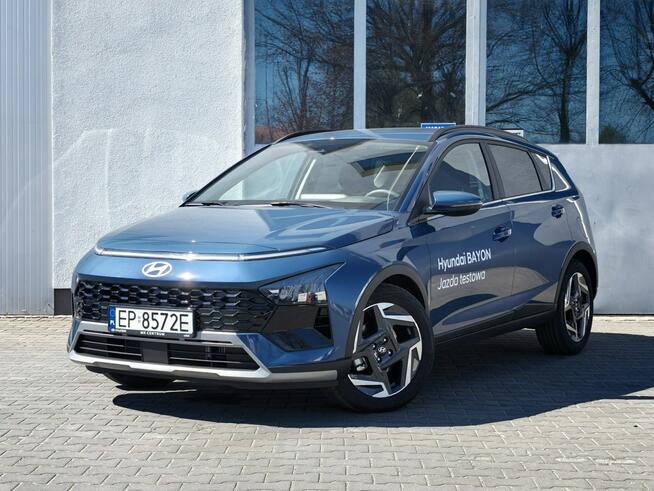 Hyundai Bayon 1.0 T-GDI (100KM) Smart Design | DEMO - niski przebieg Łódź - zdjęcie 6