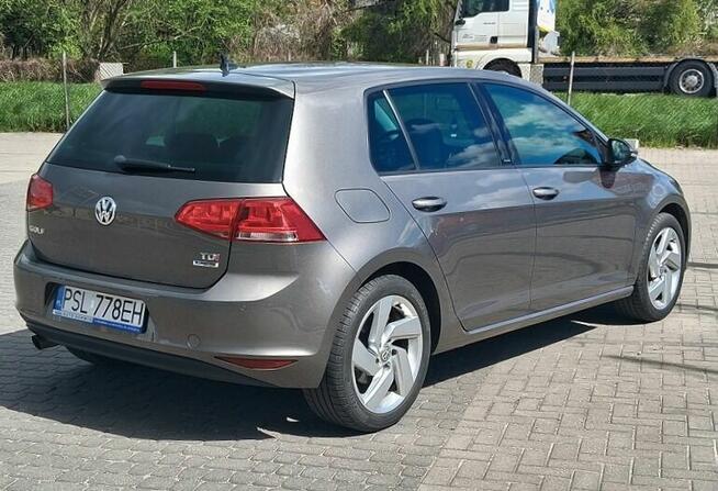 Volkswagen Golf 1.6 TDI 110KM Allstar Klimatronic Kamera Nav Słupca - zdjęcie 3