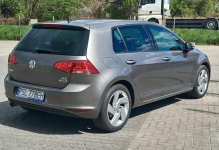 Volkswagen Golf 1.6 TDI 110KM Allstar Klimatronic Kamera Nav Słupca - zdjęcie 3