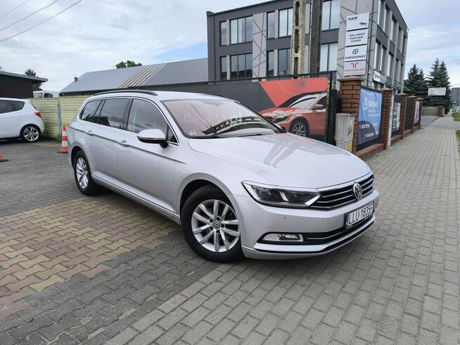 Volkswagen Passat 2.0TDI 150KM Klimatronic Navi Full LED Łuków - zdjęcie 2