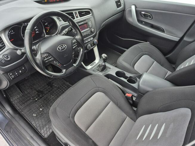 Kia Cee'd 1.6 gdi oświetlenie led Benzyna grzane fotele Drelów - zdjęcie 10