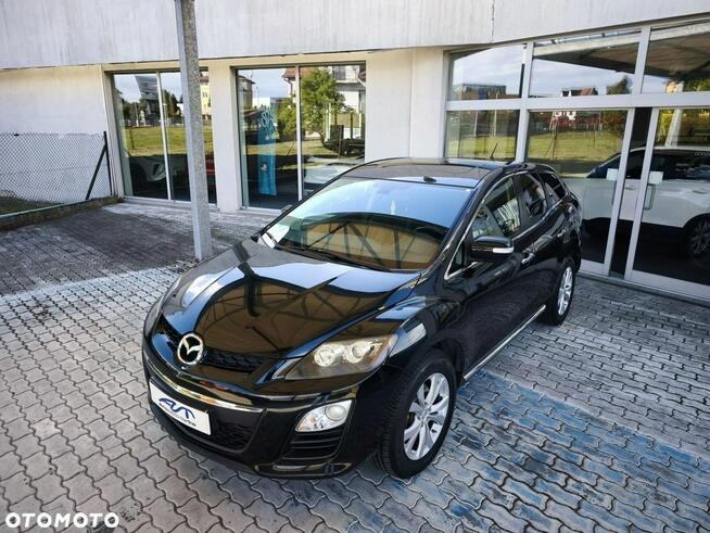 Mazda CX-7 2.2 CD Exclusive Kraków - zdjęcie 2