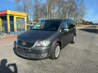 Volkswagen Touran 2008 rok 2.0 Diesel 140KM  Ładny Zadbany Samochód