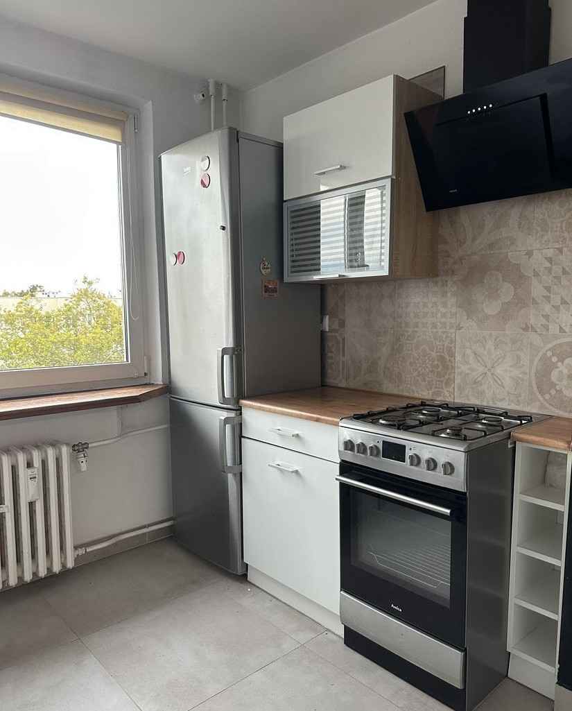 2pok, 52met, okolice Inowrocławskiej BALKON/PIWNICA/WINDA (Wrocław) Stare Miasto - zdjęcie 3