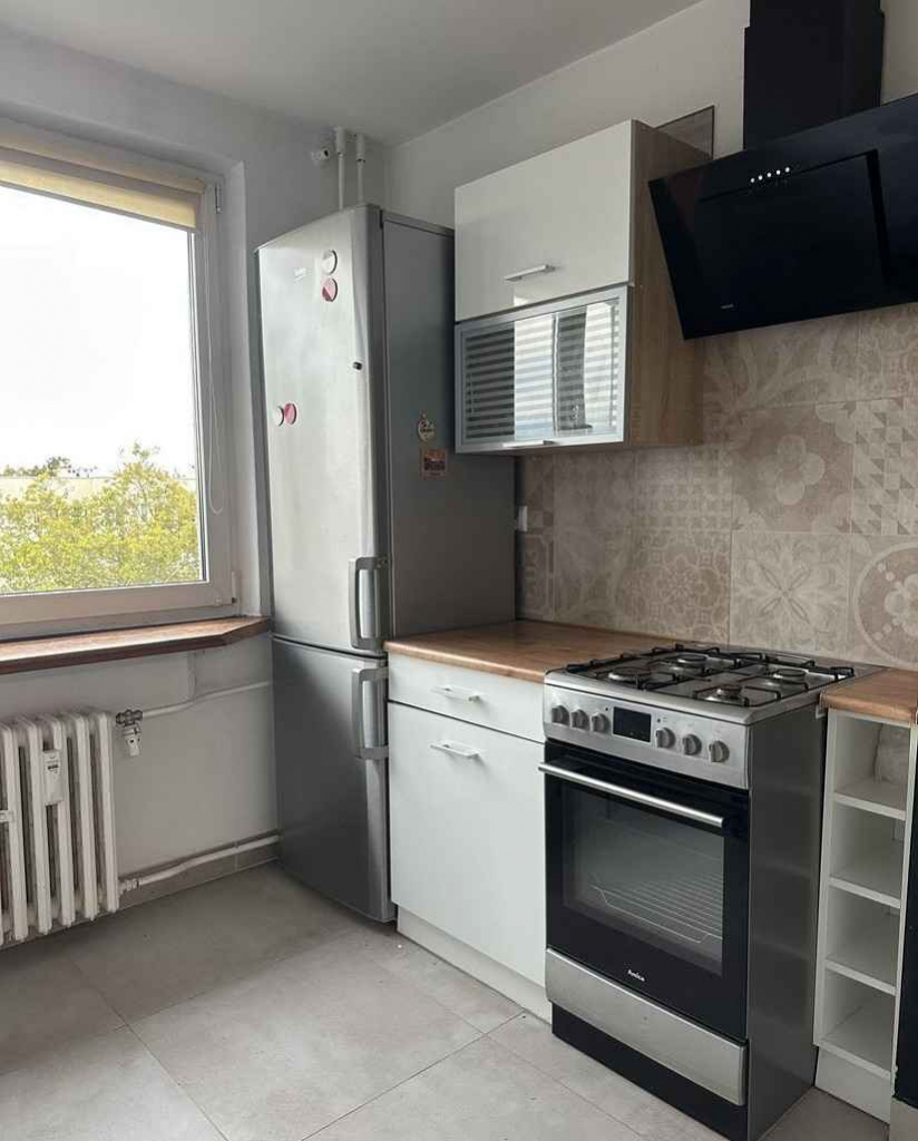 2pok, 52met, okolice Inowrocławskiej BALKON/PIWNICA/WINDA (Wrocław) Stare Miasto - zdjęcie 3