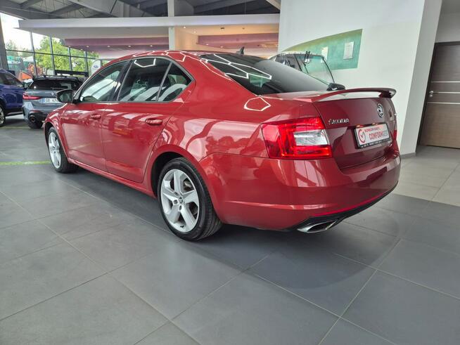ŠKODA OCTAVIA RS 2.0TDI 135 KW DSG Łaziska Górne - zdjęcie 9