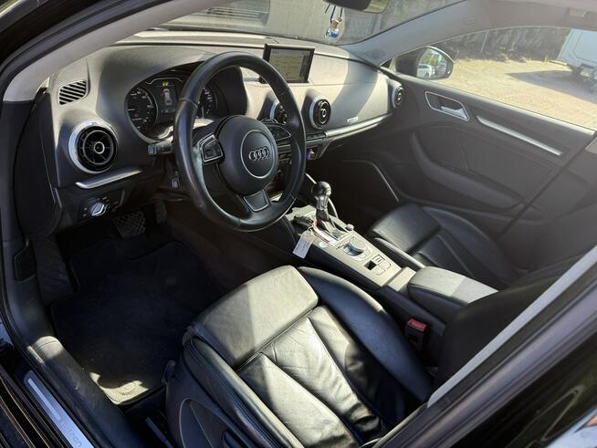 Audi A3 E-Tron Zielona Łąka - zdjęcie 7