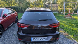 Seat Leon Seat Leon III 1.8 180 KM | 2018 | 103 000 km | FUL Rzeszów - zdjęcie 6