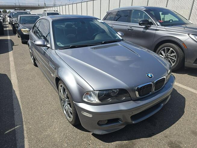 BMW M3 E46 / Auomat / Bardzo zadbany / niski przebieg Warszawa - zdjęcie 3