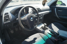 BMW 118 2008r 2,0D 143KM ZADBANY REGULARNIE SERWISOWANY Goczałkowice-Zdrój - zdjęcie 11