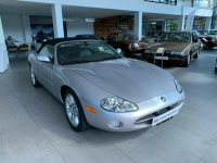 Jaguar XK8 CONVERTIBLE MY 2002 z Prywatnej Kolekcji Kraków - zdjęcie 11