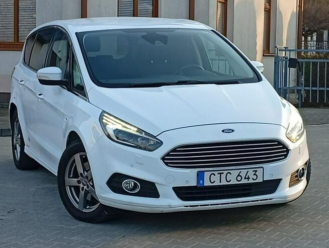 Ford S-Max Zwoleń - zdjęcie 5