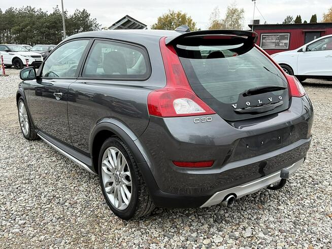 Volvo C30 R Design Navi Skóry Climatronic Gwarancja Kutno - zdjęcie 8