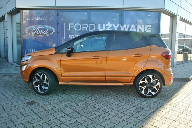 ST-Line Black 1,0 EcoBoost 140KM M6 ASO Forda Białystok - zdjęcie 5