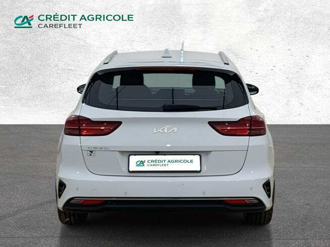 Kia Cee'd 1.0 T-GDI M Kombi Warszawa - zdjęcie 6