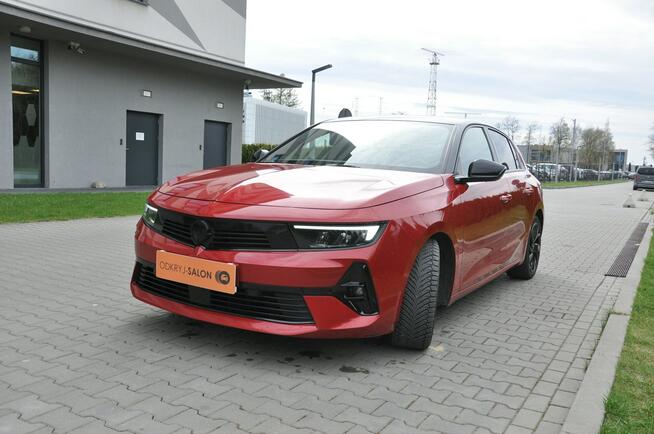 Opel Astra 1 Właściciel/Kraj/FV/Bogata/GS/Wyprzedaż Balice - zdjęcie 3