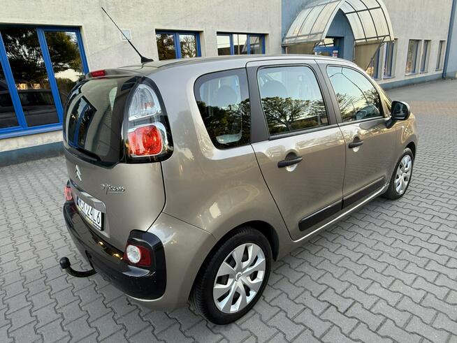 Citroen C3 Picasso 1.4B 2011r Klimatyzacja Serwis Zarejestrowany Hak! Sokołów Podlaski - zdjęcie 4