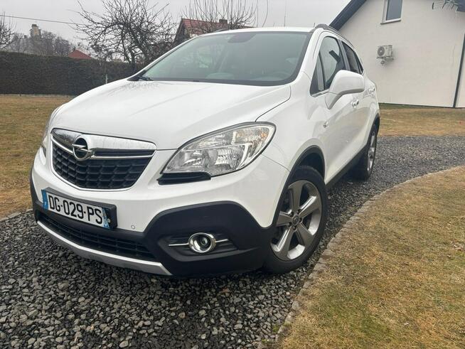 Opel Mokka | 140KM | Bezwypadkowy | Android Auto | Kamera| Nysa - zdjęcie 1